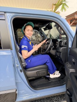 ความภาคภูมิใจในคุณภาพ: จากกระบวนการผลิตสู่การใช้งานจริงบนรถยนต์