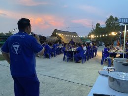 Welcome Party for Internship Students 2026