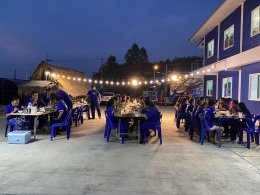Welcome Party for Internship Students 2026