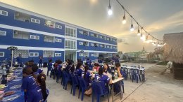 Welcome Party for Internship Students 2026