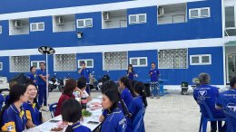 Welcome Party for Internship Students 2026