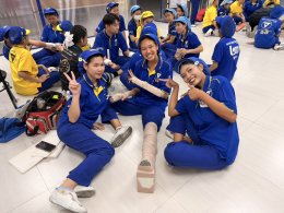 Conducts First Aid, CPR and AED Training