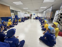 Conducts First Aid, CPR and AED Training