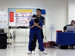 Conducts First Aid, CPR and AED Training