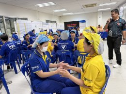 Conducts First Aid, CPR and AED Training