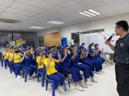 Conducts First Aid, CPR and AED Training