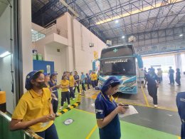 Matsui Eastern (Thailand) Co., Ltd. Conducts Annual Health Check-up 2026