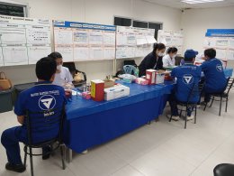 Matsui Eastern (Thailand) Co., Ltd. Conducts Annual Health Check-up 2026