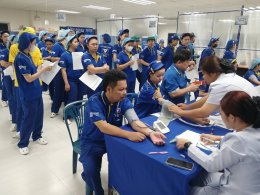 Matsui Eastern (Thailand) Co., Ltd. Conducts Annual Health Check-up 2026