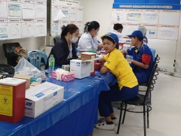 Matsui Eastern (Thailand) Co., Ltd. Conducts Annual Health Check-up 2026