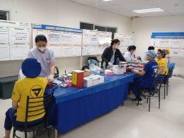 Matsui Eastern (Thailand) Co., Ltd. Conducts Annual Health Check-up 2026