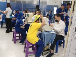 Matsui Eastern (Thailand) Co., Ltd. Conducts Annual Health Check-up 2026