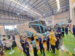 Matsui Eastern (Thailand) Co., Ltd. Conducts Annual Health Check-up 2026