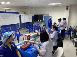 ตรวจสุขภาพประจำปี 2568