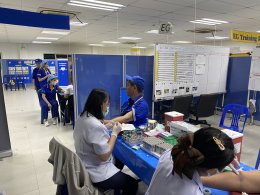 ตรวจสุขภาพประจำปี 2568