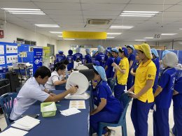ตรวจสุขภาพประจำปี 2568