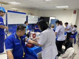 ตรวจสุขภาพประจำปี 2568
