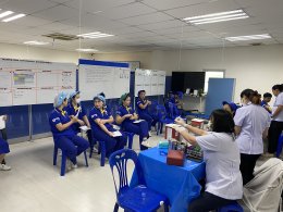 ตรวจสุขภาพประจำปี 2568