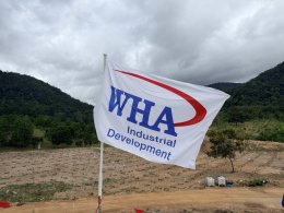 Matsui Eastern (Thailand) Co., Ltd. Participates in the WHA Tree Planting Project