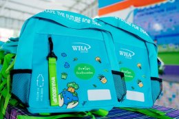 Matsui Eastern (Thailand) Co., Ltd. Participates in the 28th WHA Annual School Contribution Program