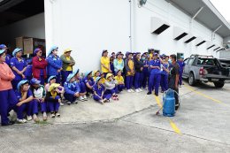 Basic fire extinguishing training and fire evacuation drills for the year 2025