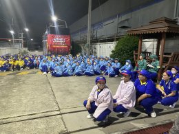 Basic fire extinguishing training and fire evacuation drills for the year 2025