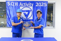 Recognizing Outstanding Contributions in SQH Activity 2025