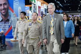 Thailand Safe@work 2025