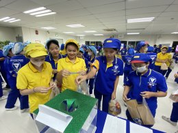 กิจกรรม Safety Week 2025