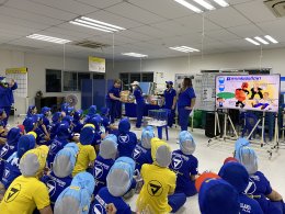 กิจกรรม Safety Week 2025
