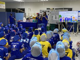กิจกรรม Safety Week 2025