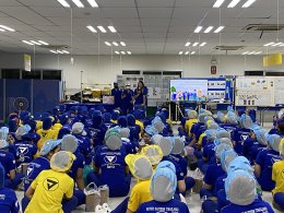 กิจกรรม Safety Week 2025