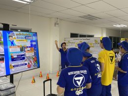 กิจกรรม Safety Week 2025