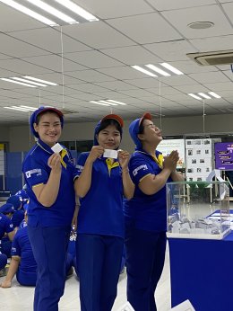 กิจกรรม Safety Week 2025