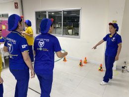 กิจกรรม Safety Week 2025