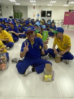 กิจกรรม Safety Week 2025