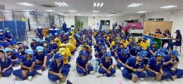 กิจกรรม Safety Week 2025