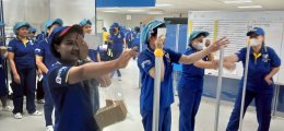 กิจกรรม Safety Week 2025
