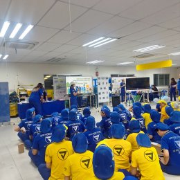 กิจกรรม Safety Week 2025
