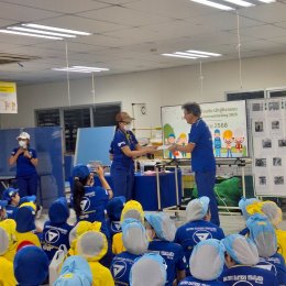 กิจกรรม Safety Week 2025