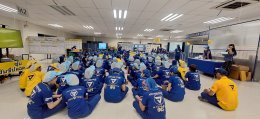 กิจกรรม Safety Week 2025