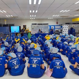 กิจกรรม Safety Week 2025