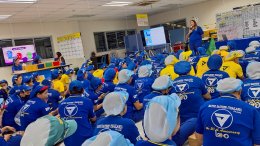 กิจกรรม Safety Week 2025