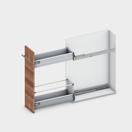 Narrow cabinets - Concepts narrow drawers