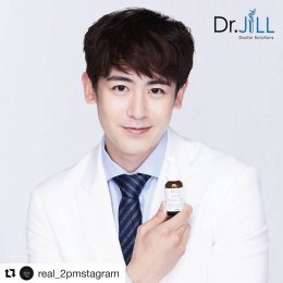 ผู้ชาย ใช้เซรั่ม Dr.JILL ดีไหม ?