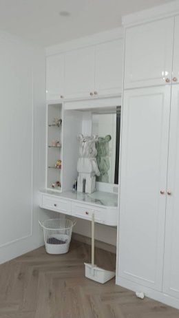 ผลงานบ้าน คุณ นามกรณ์ 