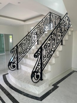 ผลงานบ้าน คุณ นามกรณ์ 