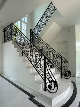 ผลงานบ้าน คุณ นามกรณ์ 