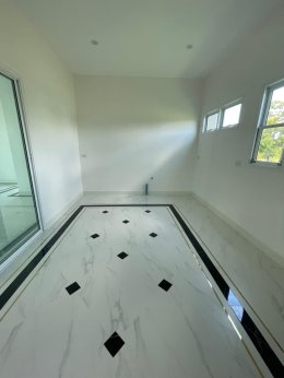 ผลงานบ้าน คุณ นามกรณ์ 