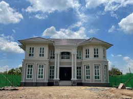 ผลงานบ้าน คุณ นามกรณ์ 